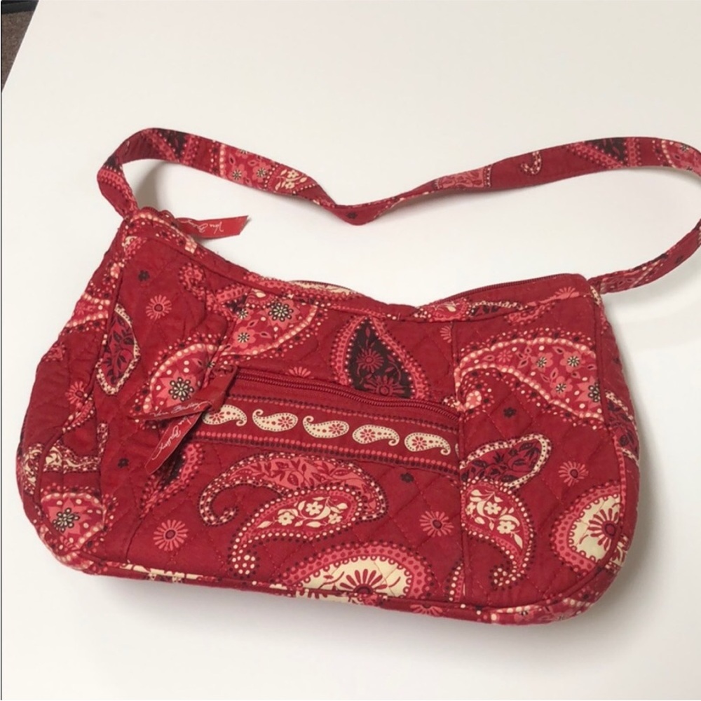 Vera Bradley Lot of 3 purses with 2 of them having matching pencil cases